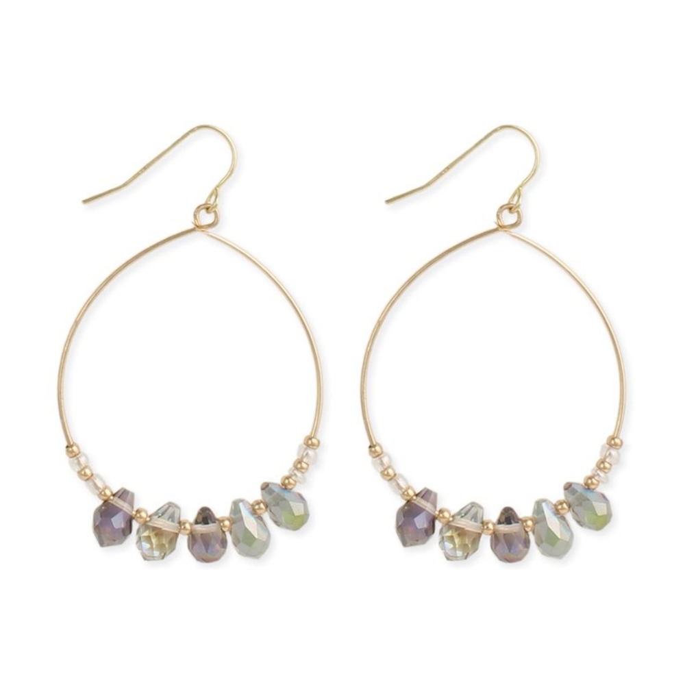 Women's drop earrings-NWT